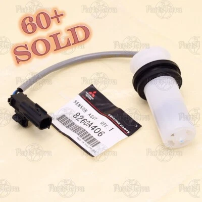 Mitsubishi OUTLANDER Windshield Washer Fluid Level Sensor Genuine OEM 8260A406 Foto 1 de 4