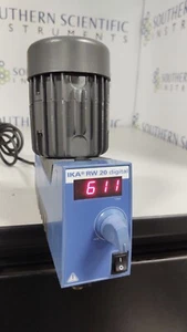 IKA RW-20 Overhead Stirrer - Picture 1 of 11