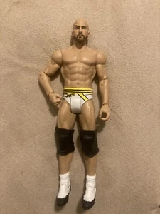 WWE Antonio Cesaro Mattel Action Figure - Picture 1 of 2