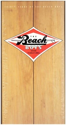 The Beach Boys, Good Vibrations - Thirty Years Of The Beach Boys ( Box 5 CD )  - Imagen 1 de 4