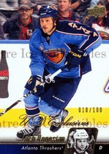 2010-11 Upper Deck UD Exclusives #257 Zach Bogosian