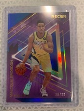 2020-21 Recon Basketball - Pick Your Card