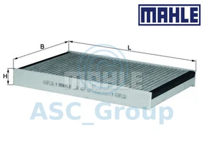 Filtro Interno Dell'Aria Cabinato Di Ricambio MAHLE Originale LAK 437 LAK437 - Foto 1 di 1