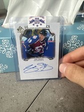 2022-23 SP Authentic Hockey Cards Checklist and Odds 18