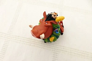 Der König der Löwen ""Timon und Pumba"" Markenzeichen Bewahrerornament, Disney König der Löwen - Bild 1 von 4