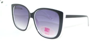 Juicy Couture Ladies Sunglasses New J41 W Pouch - Image 1 of 2