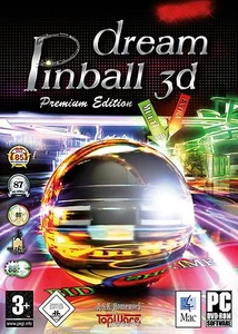 Dream Pinball 3D [PC | MAC Retail] - Multilingual [E/F/G/I/S] - Picture 1 of 12