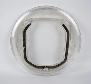 Small Dog Door/Cat Door. Glass Fit. 4 Way Locking. Tough. Quite. FREE POST! - Picture 1 of 12