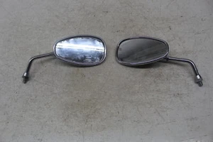 06-09 SUZUKI BOULEVARD M109R REAR VIEW MIRROR SET PAIR MIRRORS - Picture 1 of 11