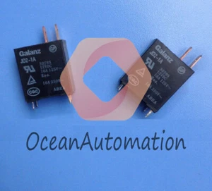 1pcs ORIGINAL Galanz JD2-1A 12VDC SPST Relay M - Picture 1 of 1
