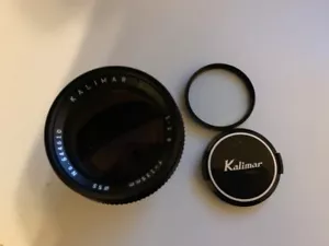 KALIMAR M.C 1:2.8 F=28MM KAMERA OBJEKTIV - Bild 1 von 2