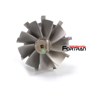 Ruota turbina turbina adatta Mitsubishi SAAB VOLVO SUBARU High Flow TD04L 9 lama - Foto 1 di 3