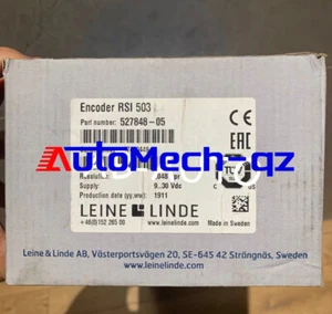 527848-05 RSI 503 LEINE LINDE Brand New - Picture 1 of 5