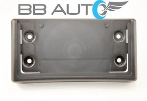 02-09 ENVOY TRAILBLAZER FRONT LICENSE PLATE BRACKET HOLDER GM1068117 15032014 - Picture 1 of 1