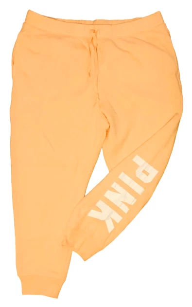 VICTORIA'S SECRET ROSA POLAR RELAJADO JOGGER LOUNGE PANTALÓN CHÁNDAL XXL NUEVO CON ETIQUETAS Foto 1 de 1