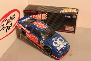 1996 Dale Jarrett Ford Quality Care 1/24 Action RCCA BWB NASCAR Diecast - Picture 1 of 1