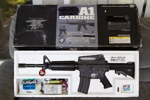 Vintage Tokyo Marui M4A1 AES - Picture 1 of 8