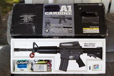 Tokyo Marui M4A1 AES de colección Foto 1 de 4