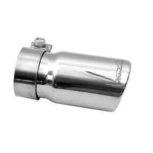 Dynomax Exhaust Pipe Spout for Wrangler, Wrangler JK, Magnum (36472)