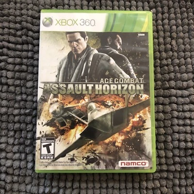 Ace Combat: Assault Horizon (Microsoft Xbox 360, 2011) - Image 1 of 4