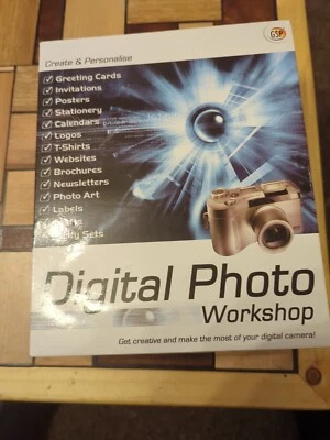 Digital Photo Workshop For Windows - Image 1 of 4