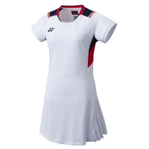 Yonex 20518 Womens Dress (White) Size M Also Comes with inners - Picture 1 of 2