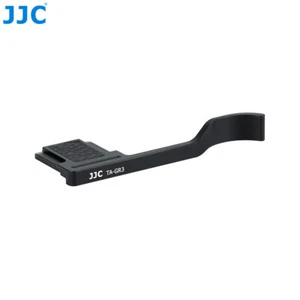 JJC Metal Thumbs Up Grip for Ricoh GR III - Secure Hold, Comfort, Aluminum Alloy - Picture 1 of 72