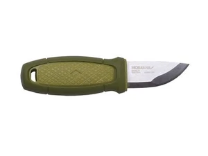 Morakniv ELDRIS Neck Knife, Sandvik-Stahl 12C27, rostfrei, grüner Kunststoffgrif - Bild 1 von 1