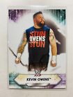 Kevin Owens 2021 Topps #151 Wwe Card
