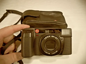 Leica AF-C1 35mm Film Camera with 40-80mm f/2.8-5.6 Zoom Lens#32 - Picture 1 of 10