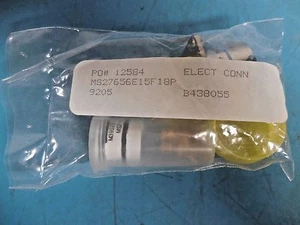 MS2765E15F18P Mil-Spec. Conector con contactos - Imagen 1 de 3