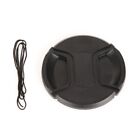 58mm Front Lens Cover Snap-on for for for Panasoni Fuj