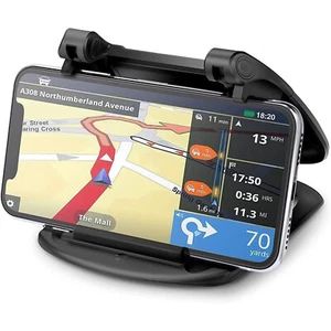 Autohalterung Universal Auto KFZ Handy Halter Halterung Car Holder Smartphone` - Bild 1 von 19