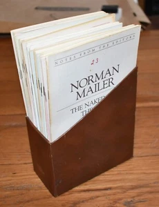 Franklin Library Notes From The Editors Lot of 38 World’s Greatest Writers - Picture 1 of 5