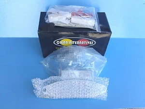 CLEAR ALTERNATIVES CTL-0018 INTEGRATED TAIL LIGHT AND TURN SIGNAL ASSEMBLY NIB s - Imagen 1 de 3