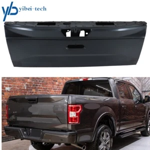 Rear Tailgate Shell For 2015-2017 Ford F-150 Pickup Truck Tail Gate Aluminum - Picture 1 of 13