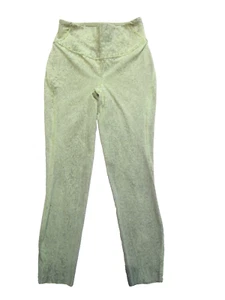 Lululemon Base Pace High-Rise Running Tight 25" Women's Size 6 Green EUC - Picture 1 of 11