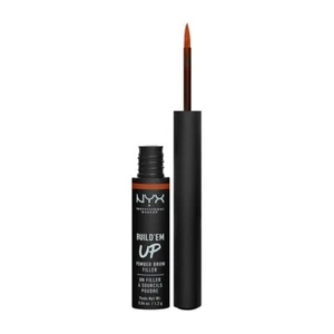 NYX Cosmetics Build'em Up Powder Brow Filler Auburn Brun Rouge Full Size BUBP04 - Bild 1 von 6
