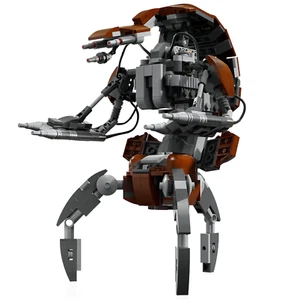 Lego Star Wars Buildable Droideka Model Droid 75381 IN HAND SHIPS FREE TODAY! - Picture 1 of 5
