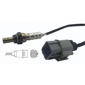 Lambda Oxygen Sensor Front Fits Nissan Micra (2000-2003) 1.0 1.4 - Picture 1 of 5