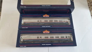 Bachmann 39-000S Mk2 Ingenieros Apoyo Pista Evaluación Entrenadores ModelZone - Imagen 1 de 2