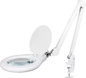 Neatfi Elite XL HD Bifocals 72pcs SMD LED Super LED Magnifying Lamp with Clamp - Picture 1 of 8