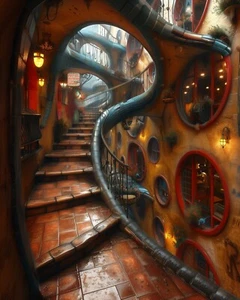 Fantastical Finds: Unique 8x10 Art Prints for Imaginative Souls 46818819 - Picture 1 of 1