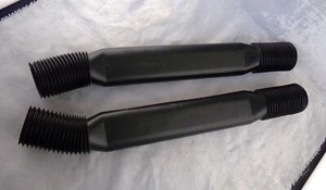 84-87 Jaguar XJ6 Series III Air Conditioning Heater Vent Air Duct Tube Set OEM - Picture 1 of 9