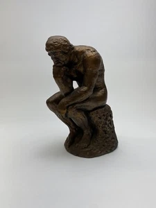 Vintage Austin Productions The Thinker Rodin First Edition 1961 - Picture 1 of 24