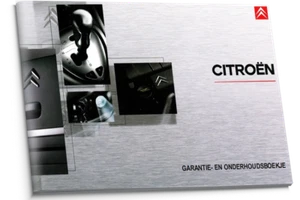 Citroen néerlandais Carnet d'entretien 2005-2009  - Foto 1 di 3