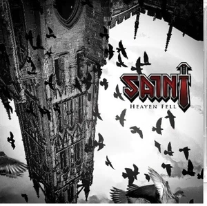 SAINT – Heaven Fell  (NEW*US WHITE METAL*JUDAS PRIEST*BRIDE*MAIDEN) - Bild 1 von 1