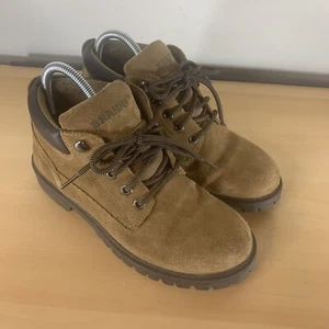 Women’s Raven Brahma Ankle Boots | Waterproof | Brown Suede | Size 8 - Picture 1 of 10
