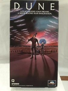 Dune (VHS, 1997, Widescreen Version) - Picture 1 of 3