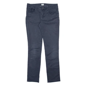 ARMANI JUNIOR Mädchen Hose Blau Slim Straight W30 L30 - Bild 1 von 6